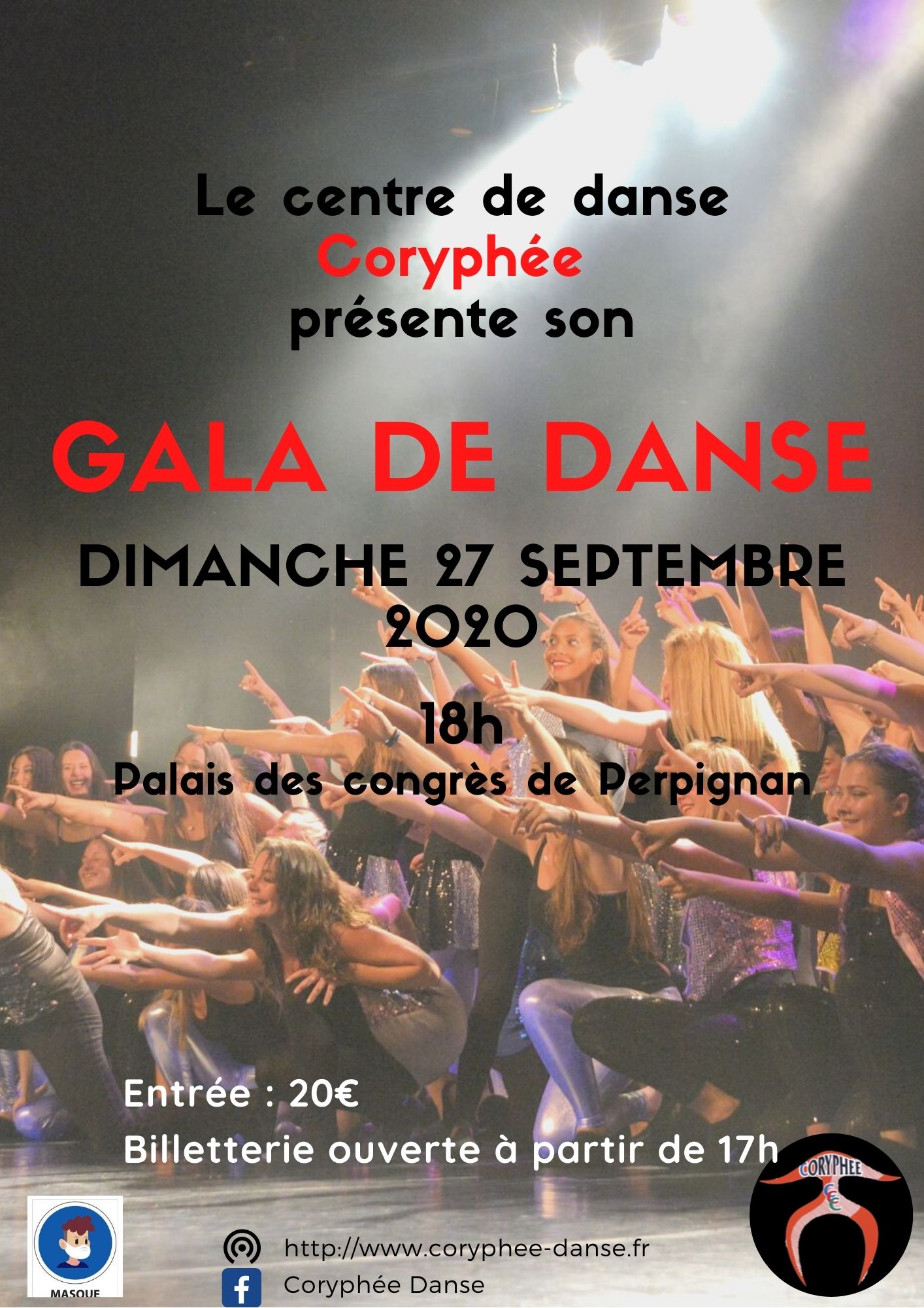 Gala de dance annuel 2020